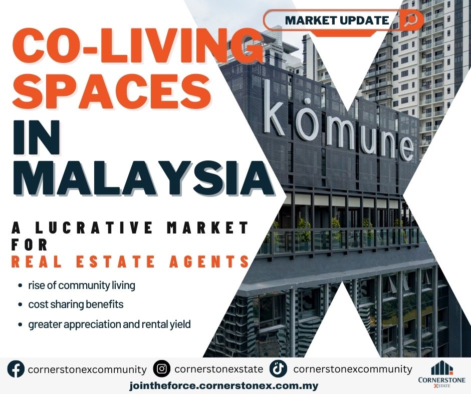 The Growing Demand for CoLiving Spaces in Malaysia Cornerstone Xstate